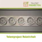 Talentproject Relativiteit